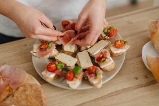 Amuse-bouches maison : recettes faciles et variées pour l'apéritif
