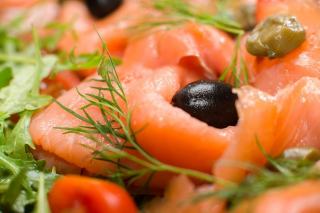 Aumônière de saumon pour 4 : recette élégante en entrée