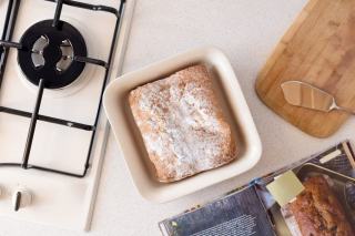 Bar au four pour 6 personnes : recette élégante et facile