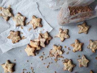Snickerdoodles à la cannelle Ricardo : recette de biscuits craquelés
