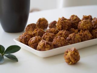 Biscuits croquants aux flocons d'avoine sans beurre : recette légère