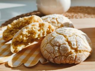 Ghoraybe : recette de sablés syriens au beurre fondants et parfumés