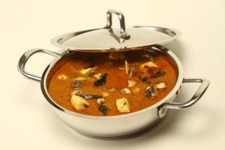 Brick au poulet Kiri et curry : recette croustillante et parfumée