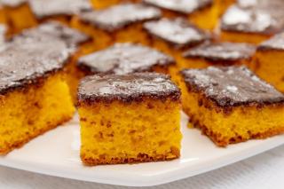 Cake au chocolat et poudre d'amandes : recette moelleuse et intense