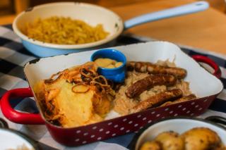 Choucroute crue au Cookeo : recette rapide et savoureuse