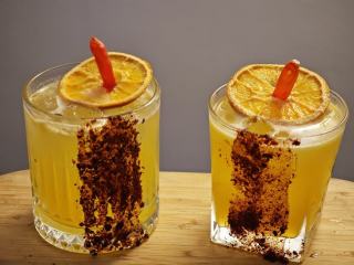 Cocktail sans alcool au Schweppes citron : recette festive