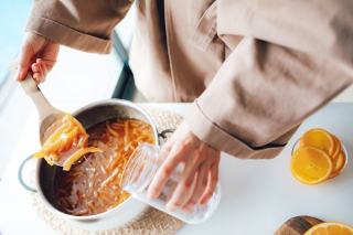 Confiture de potimarron aux Carambars : recette originale sucrée-caramel