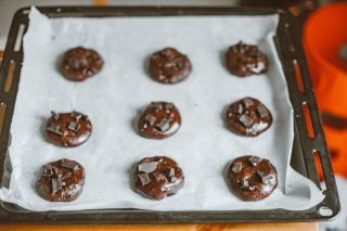 Cookies faciles : recette maison moelleuse aux pépites rapide