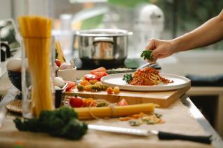 Côtes de veau à l'italienne : recette facile et savoureuse