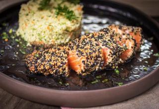 Couscous au poisson pour 8 personnes : recette généreuse