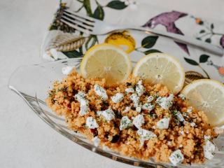 Couscous traditionnel pour 10 personnes : recette familiale