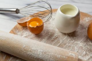 Crêpes sans lait pour 1 personne : recette légère et moelleuse