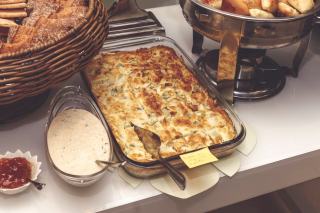 Croque-monsieur au four : recette gratinée pour 4 personnes