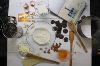Crottes en chocolat praliné maison : recette facile