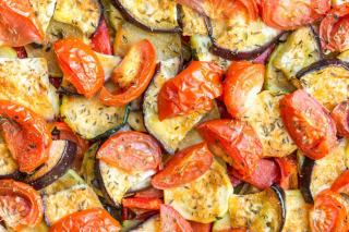 Crumble de légumes Thermomix : recette facile et savoureuse