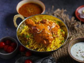 Curry de poulet au Cookeo : recette rapide et savoureuse