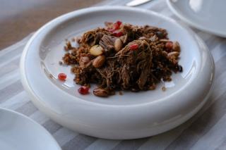 Épaule d'agneau en gigot pour 6 personnes : recette festive