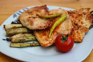 Escalope Patton : recette de l'escalope panée à la viennoise