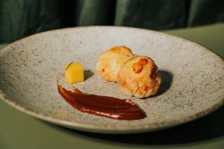 Espumas salés au siphon : recettes légères et créatives