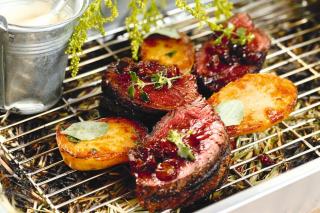 Filet de sanglier : recette tendre et parfumée pour un gibier d'exception