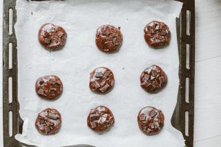 Fondant au chocolat pour 12 personnes : recette facile