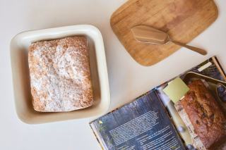 Gâteau Anne-Zoé : recette de génoise légère aux fruits