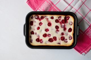 Gâteau au yaourt à la crème fraîche, recette moelleuse