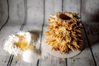 Gâteau flocon du Haut-Jura : recette facile et moelleuse