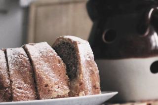 Gâteau Margotkova : recette de gâteau aux amandes fondant