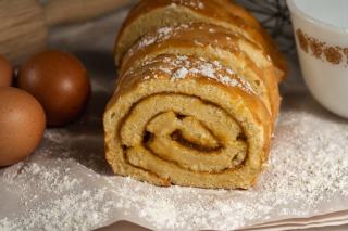 Gâteau roulé ultra moelleux : recette facile et légère