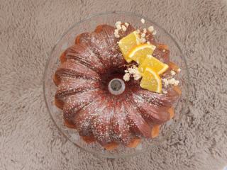 Gâteau au thé brun et chocolat sans café : recette moelleuse