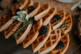 Gaufres ardennaises : recette croustillante et moelleuse