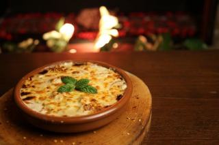 Gratin de pâtes au Maroilles : recette du Nord fromagère