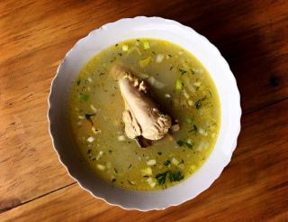 Jambonette de poulet aux champignons : recette farcie et dorée au four