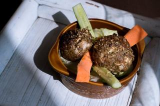 Kefta turc : recette de brochettes d'agneau épicées à la turque