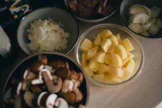 Klouskis de pommes de terre : recette alsacienne de gnocchis aux pommes de terre