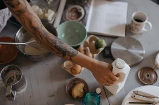 Lait de tigresse maison : recette authentique et technique