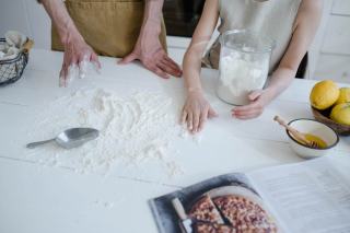 Lapin de nos grand-mères pour 6 personnes : recette mijotée