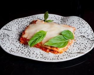 Lasagnes au poisson sauce tomate : recette légère et savoureuse