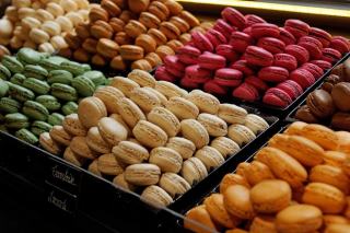 Macarons amers aux amandes de grand-mère : recette authentique