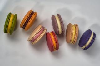 Macarons amers aux amandes de grand-mère, recette traditionnelle