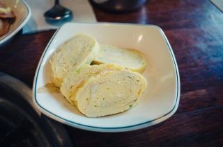 Omelette au sang pour 3 personnes : recette de terroir