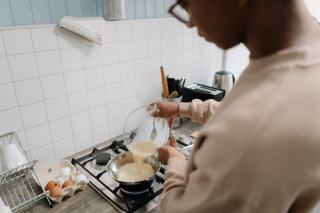 Omelette de base pour 4 personnes : recette parfaite