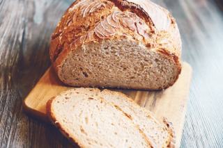 Pain de 1 kg sans machine à pain : recette maison facile