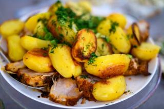 Palombes rôties pour 4 personnes : recette de gibier gasconne