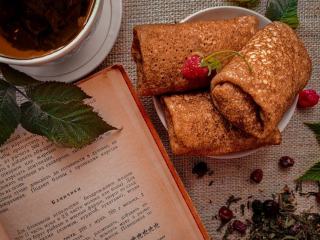 Pâte à crêpes Thermomix pour 5 personnes, recette rapide