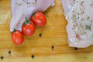 Paupiettes de poulet tomates séchées et parmesan Ricardo