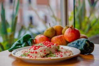 Poivrons farcis au millet : recette végétarienne savoureuse