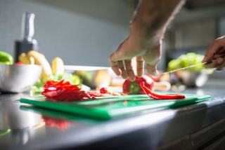 Poivrons rouges à l'italienne : recette marinée à l'huile d'olive