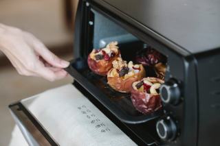 Pomme au micro-ondes et au miel : recette rapide et réconfortante